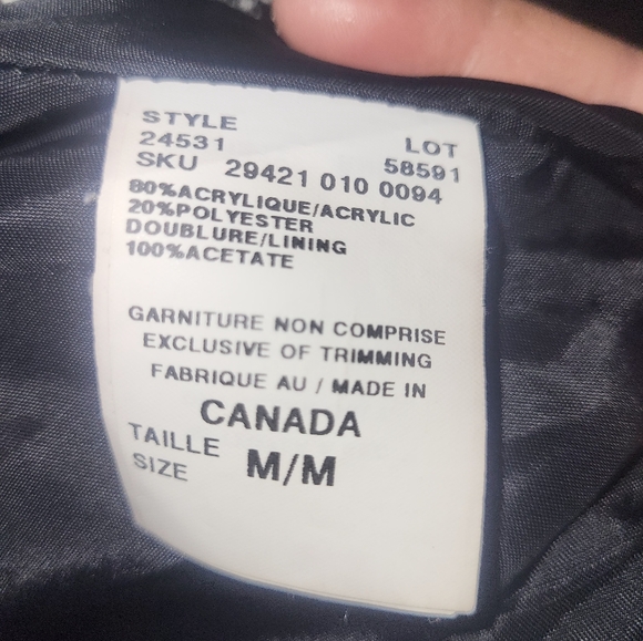 Le chateau women's blazer - Picture 4 of 5